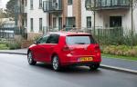 Volkswagen Golf TDi BlueMotion 2012 года (UK)